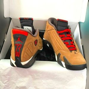 Jordan 14s Winterized